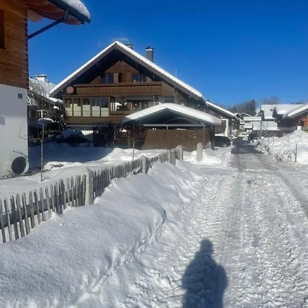 Sankt Josef Appartamento Oberstdorf
