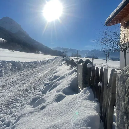 Appartement Sankt Josef Oberstdorf