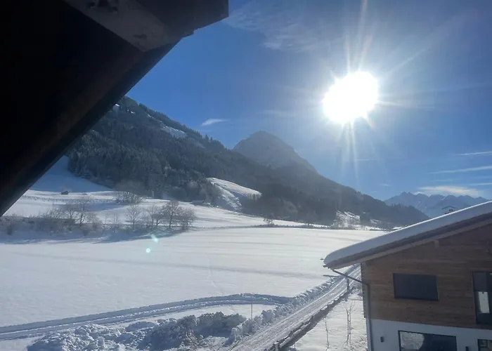 Appartement Sankt Josef *