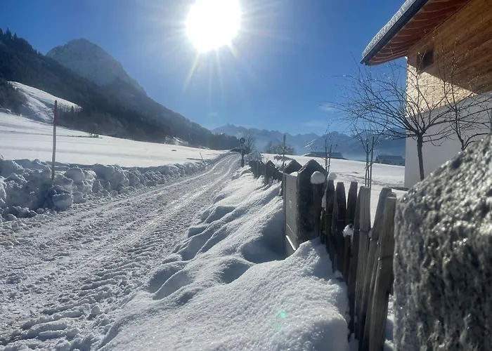 Appartement Sankt Josef Oberstdorf