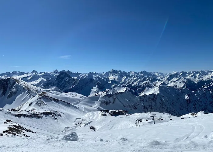 Appartement Sankt Josef *